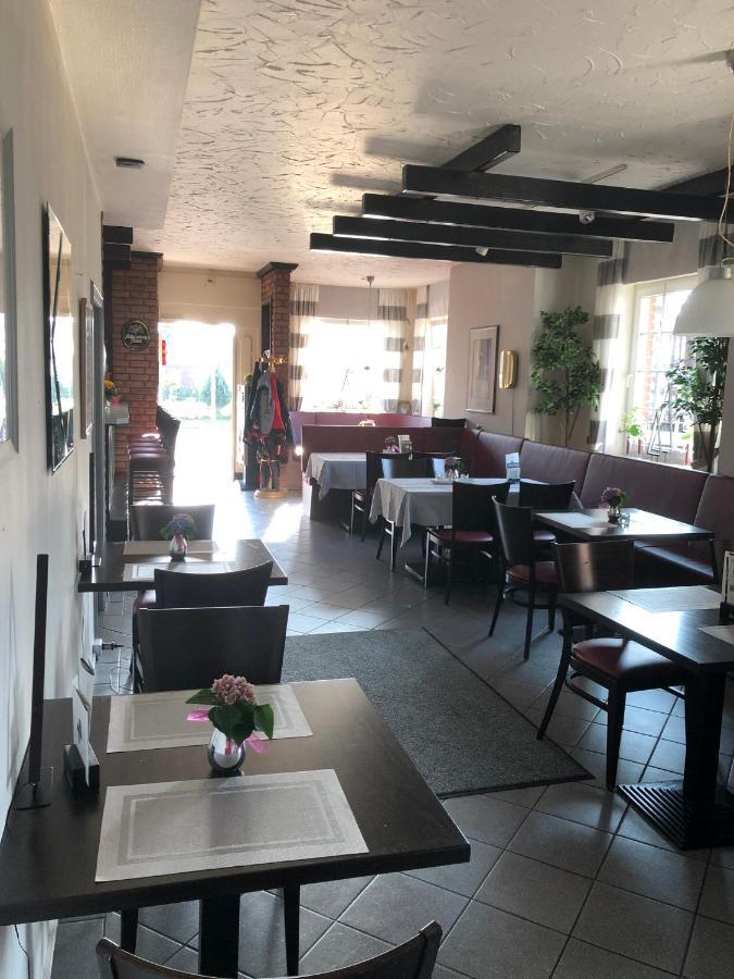 Landgasthof Rheda Hotel - Restaurant Εξωτερικό φωτογραφία