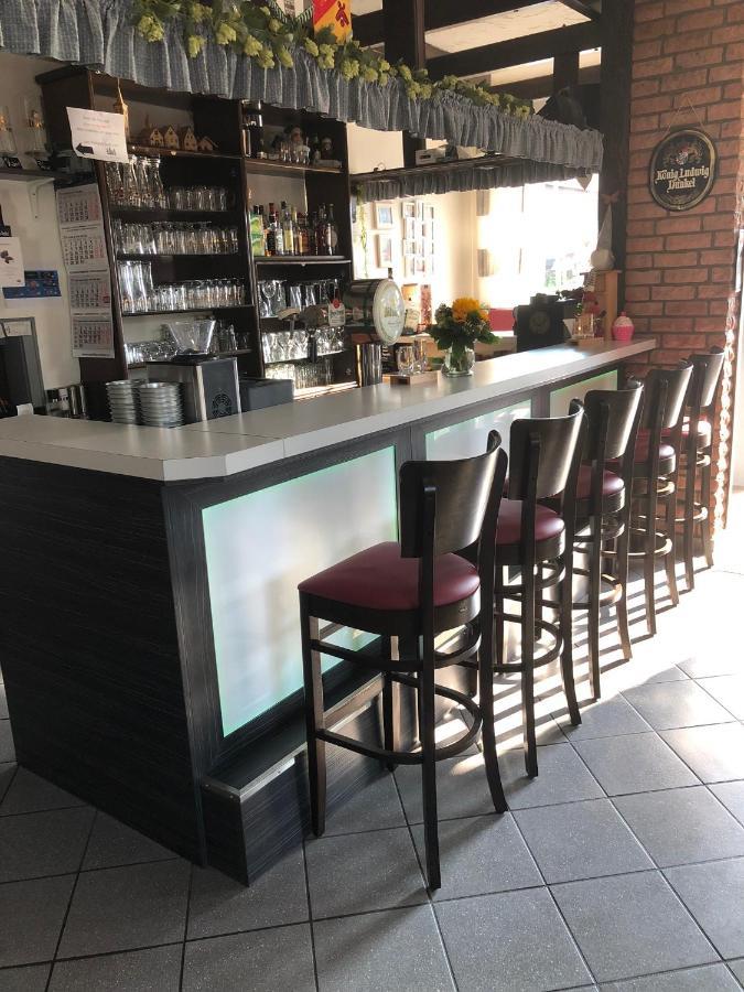 Landgasthof Rheda Hotel - Restaurant Εξωτερικό φωτογραφία